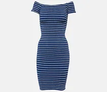 Off-Shoulder Midikleid Grace