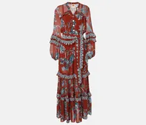 Maxikleid Tropical Landing