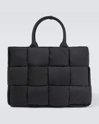 Bottega Veneta Tote Arco Large Schwarz