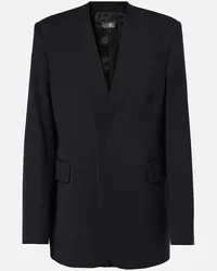 Maison Margiela Blazer Schwarz