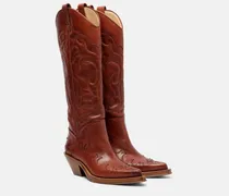 Westernstiefel Capitana aus Leder