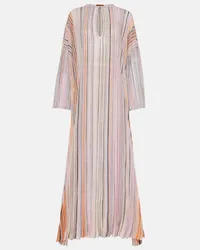 Missoni Kaftan mit Pailletten Multicolor