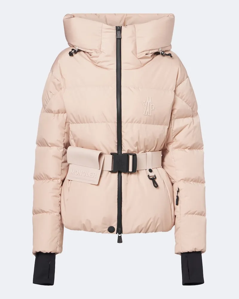 Moncler Skijacke Bouquetin Rosa
