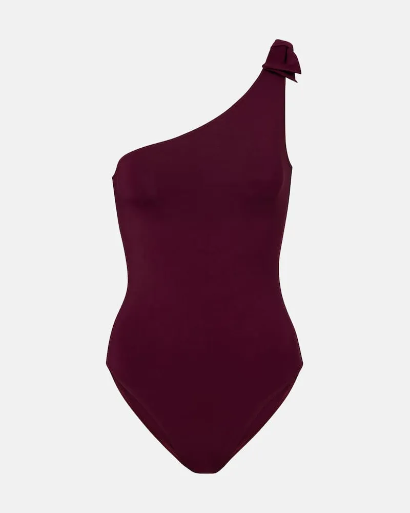 Eres Badeanzug Prodige Burgunderrot