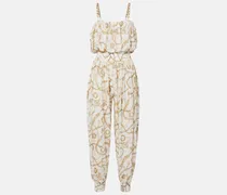 Bedruckter Jumpsuit