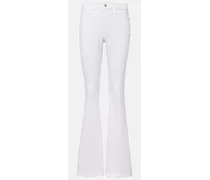 High-Rise Flared Jeans Le High Flare