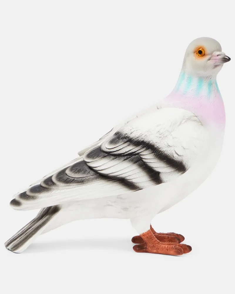 J.W.Anderson Clutch Pigeon Grau