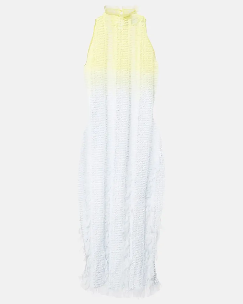 Roberta Einer Midikleid Angel Multicolor