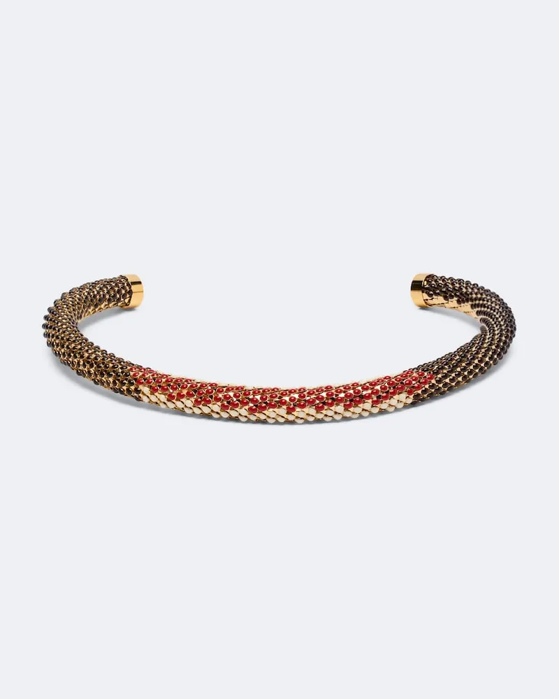 Isabel Marant Choker Doria Multicolor