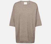 Oversize-Pullover Mila aus Kaschmir