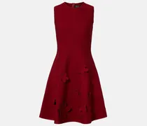 Minikleid aus Strick