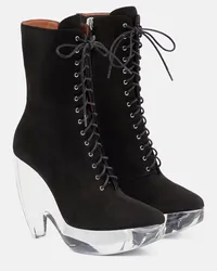 Alaia bootie online