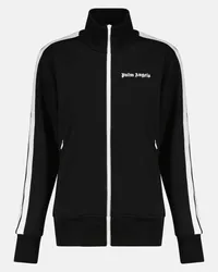 Palm Angels Trainingsjacke Weiss