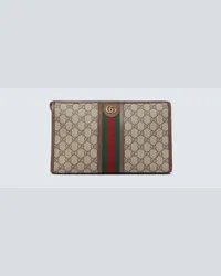 Gucci Pouch Ophidia Beige