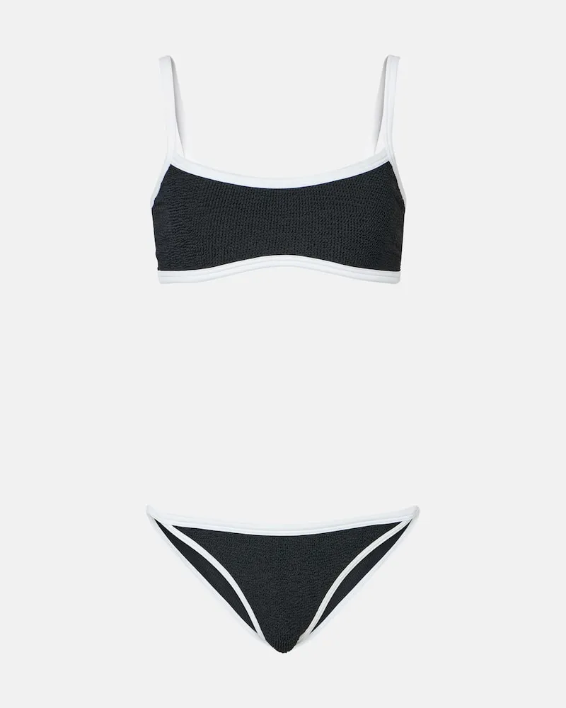 Hunza G Bikini Tyler Schwarz