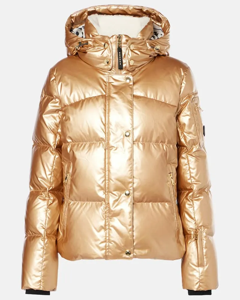 Bogner Skijacke Hella Gold