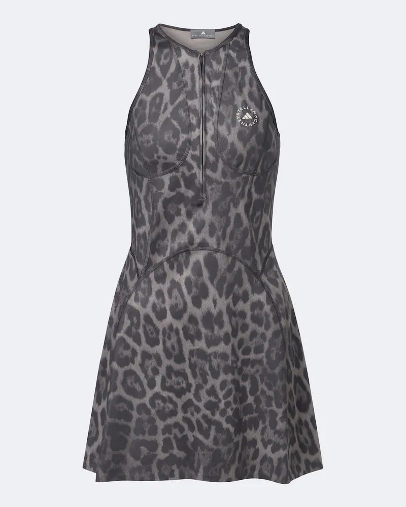 adidas Minikleid TruePurpose Grau