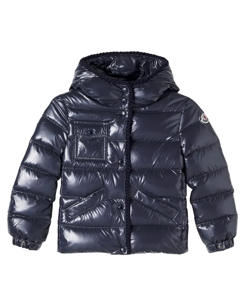 Moncler Daunenjacke Glareins Blau