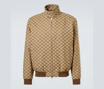 Bomberjacke GG aus Canvas