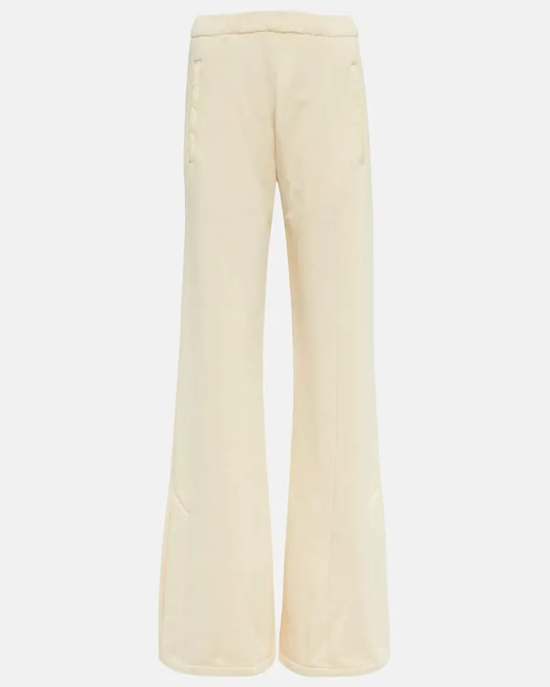 Amiri Jogginghose aus Baumwolle Neutral