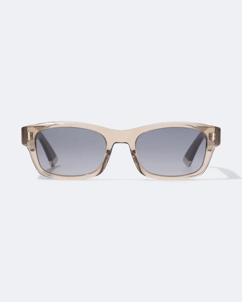 Dior Eckige Sonnenbrille DiorTailoring S3F Braun