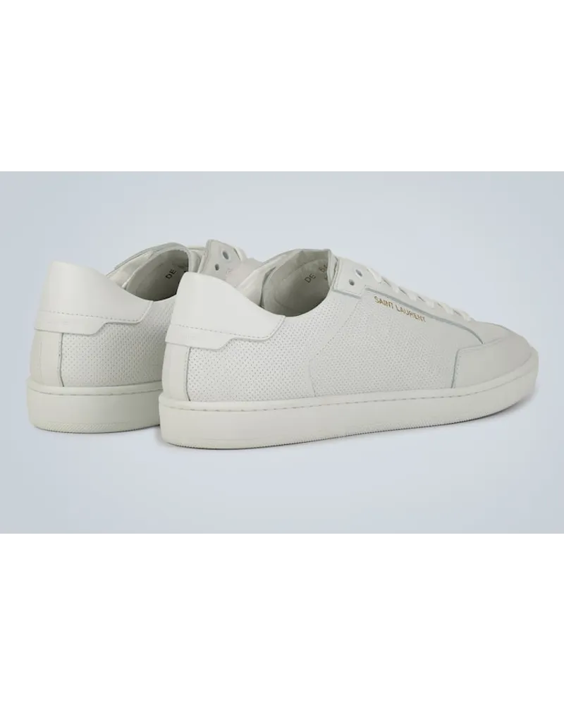 Saint Laurent Sneakers SL10 aus Leder bei MyBestBrands shoppen