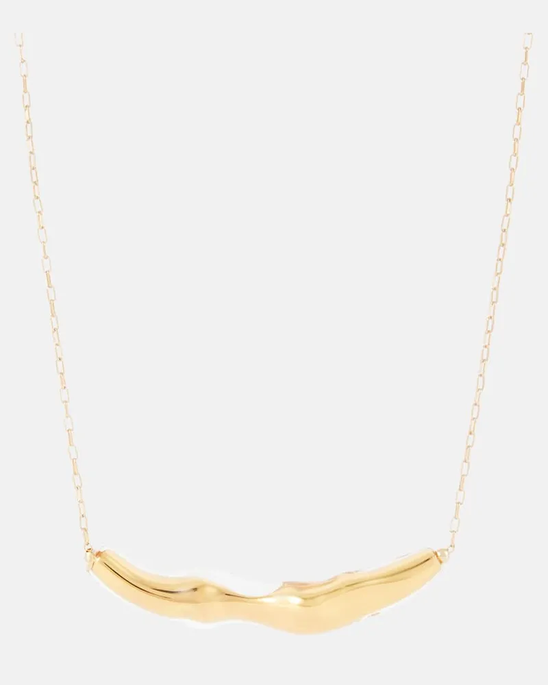 Isabel Marant Halskette Hiroki Gold