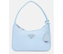 Schultertasche Prada Re-Edition 2000 Mini aus Re-Nylon