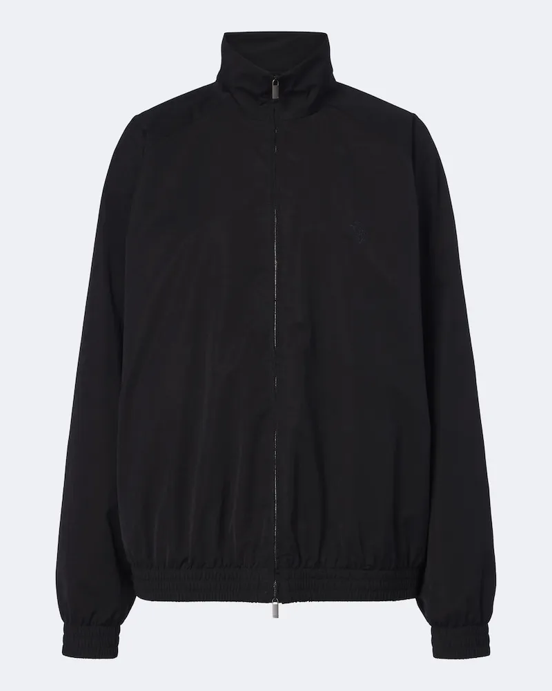 Gucci Trainingsjacke Schwarz