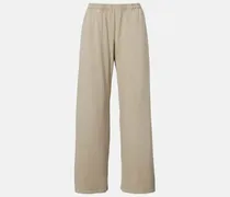 Weite Hose Soho Tokio aus Baumwolle