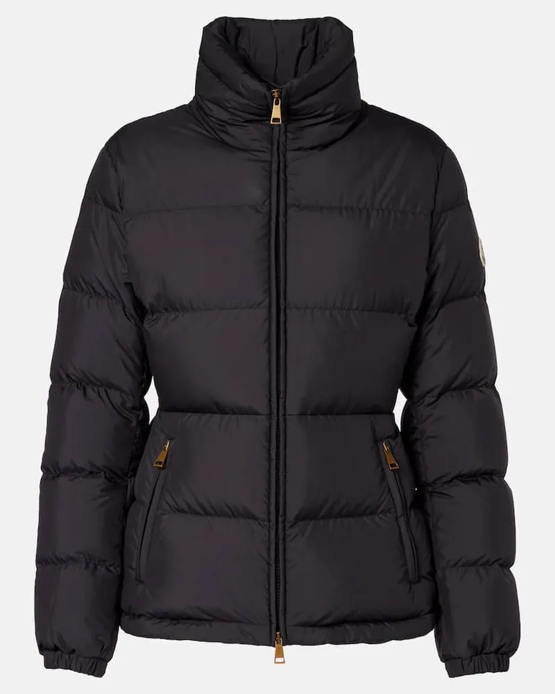 Moncler Daunenjacke Schwarz