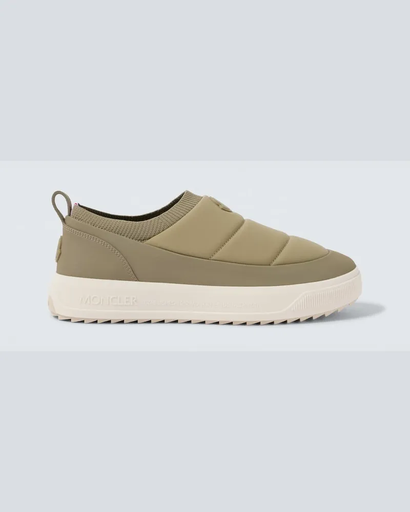 Moncler Sneakers Monpulse Altive Grün