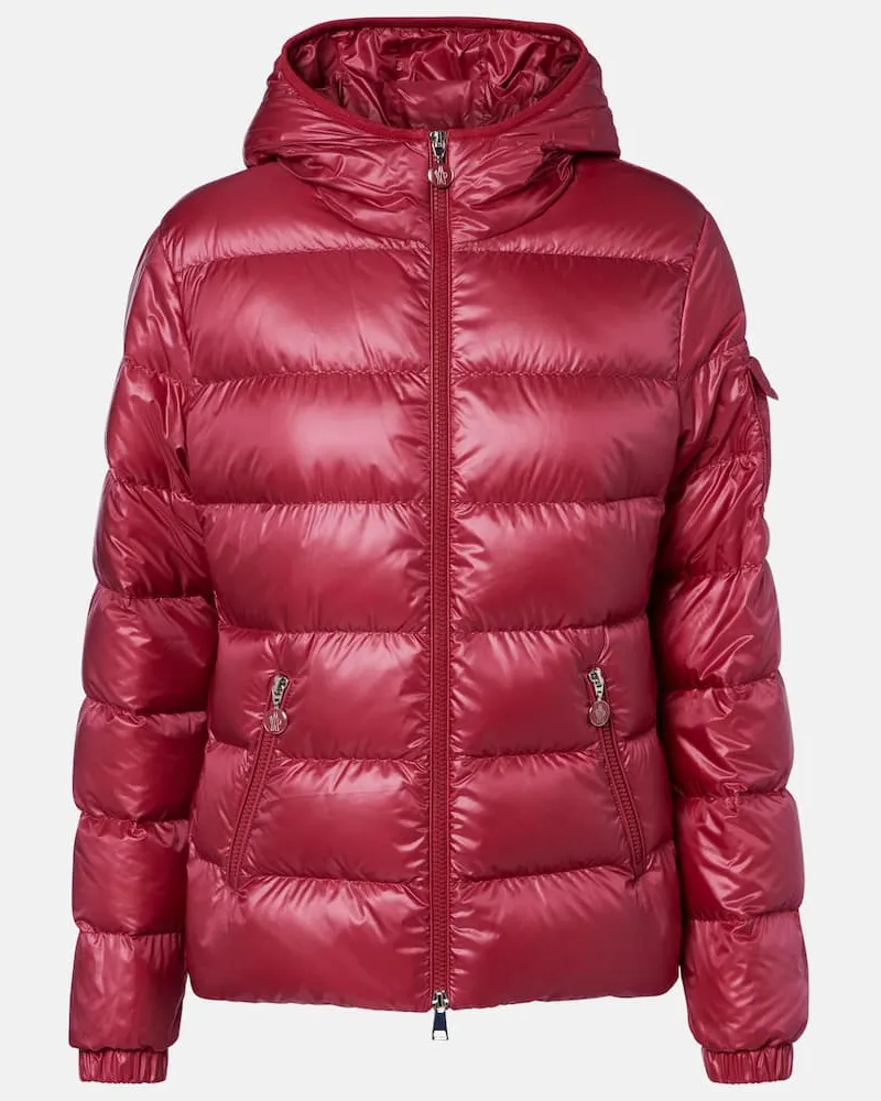Moncler Daunenjacke Glesse Lila