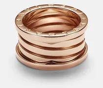 Ring B.zero1 aus 18kt Roségold