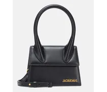 Tote Bag Le Chiquito Moyen aus Leder