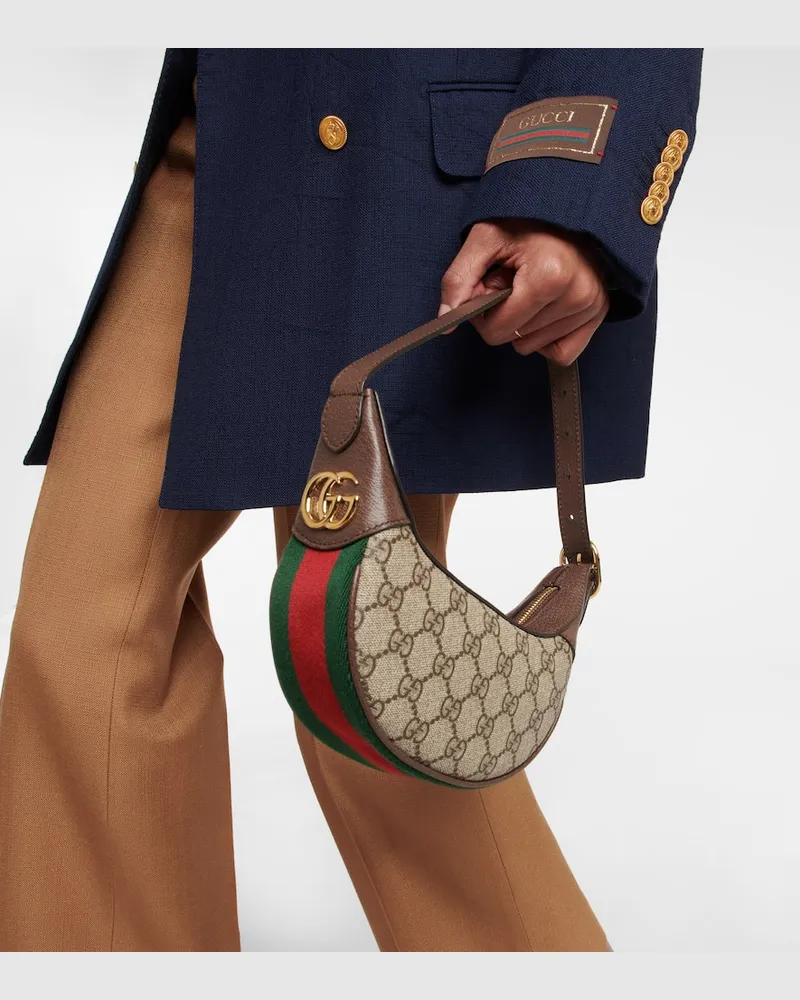 Gucci Schultertasche Ophidia GG Mini bei MyBestBrands shoppen