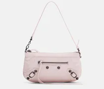 Schultertasche Le City aus Leder