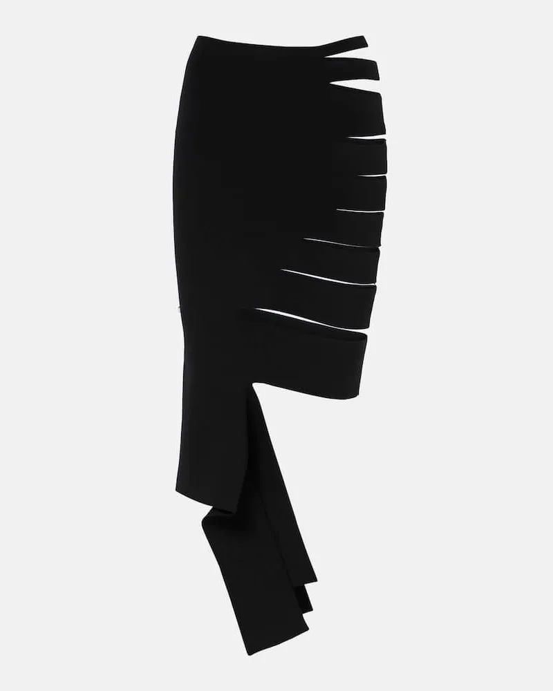 Thierry Mugler Midirock Schwarz