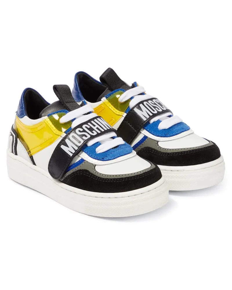 Moschino Sneakers Multicolor