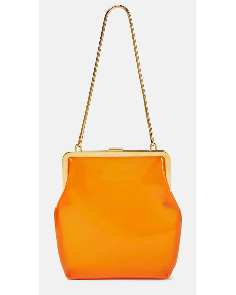 KHAITE Tote Lillith Orange