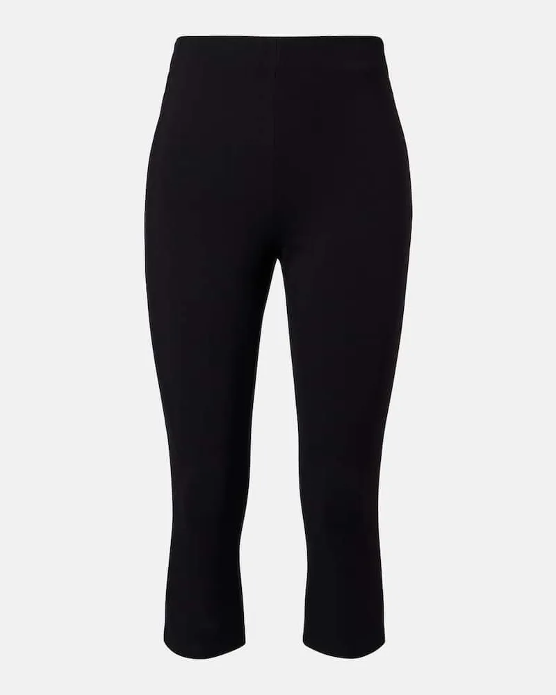 Dorothee Schumacher Caprihose Emotional Essence Schwarz