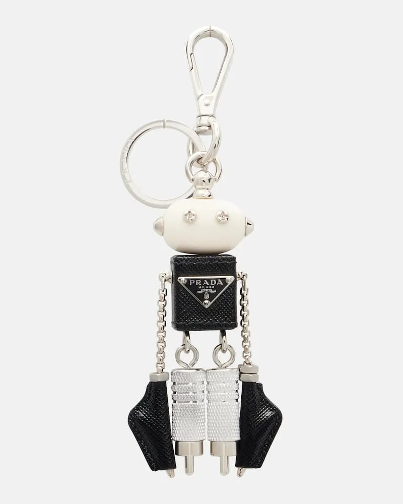 Prada Taschenanhänger Multicolor