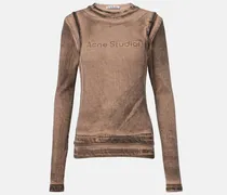 T-Shirt aus Jersey