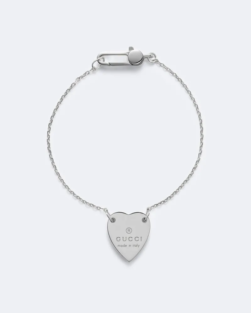Gucci Armband aus Sterlingsilber Silber