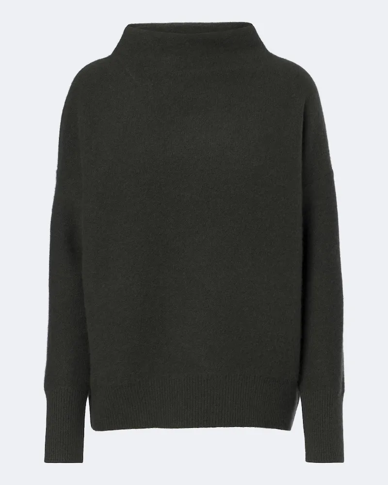 Vince Pullover aus Kaschmir Grün