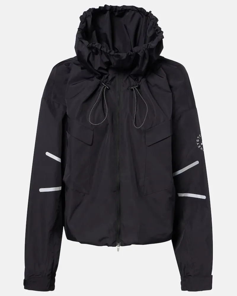 adidas Jacke Schwarz