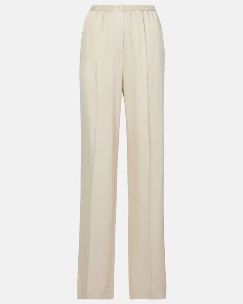 Joseph Gerade Hose Tahiti Beige