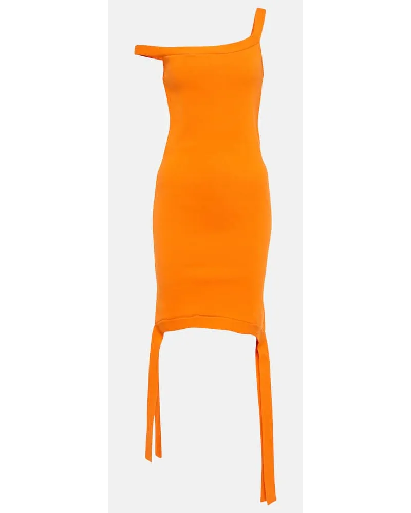 J.W.Anderson Minikleid Orange
