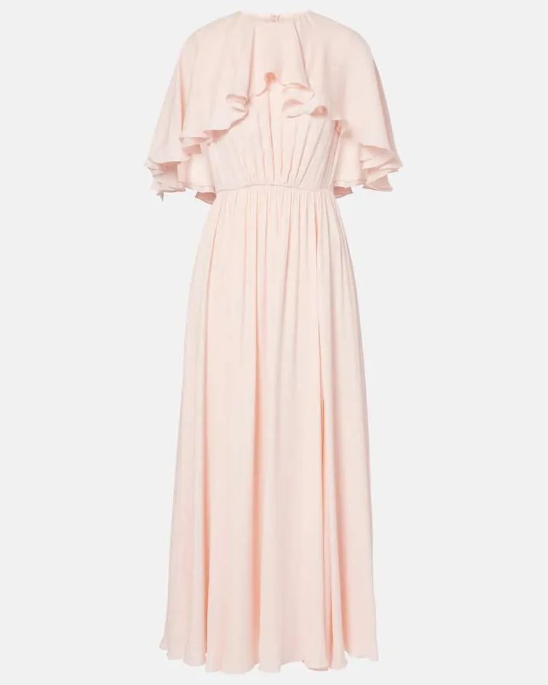 Giambattista Valli Robe Pink