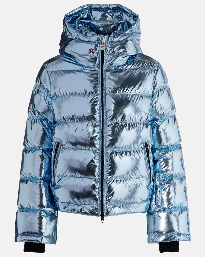 Perfect Moment Skijacke Polar Flare III Blau